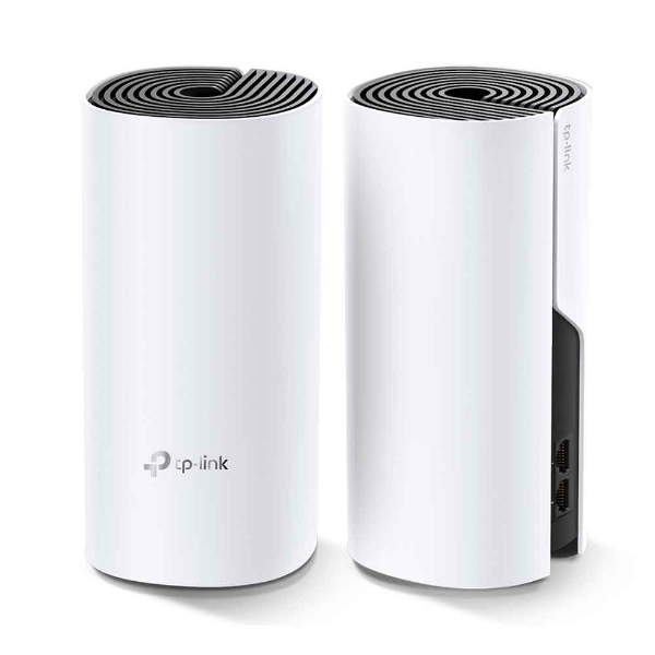 Imagem de Roteador TP-Link Deco M4, Mesh, AC1200, Wi-Fi 5, Dual Band, 2 Unidades - MTP0008