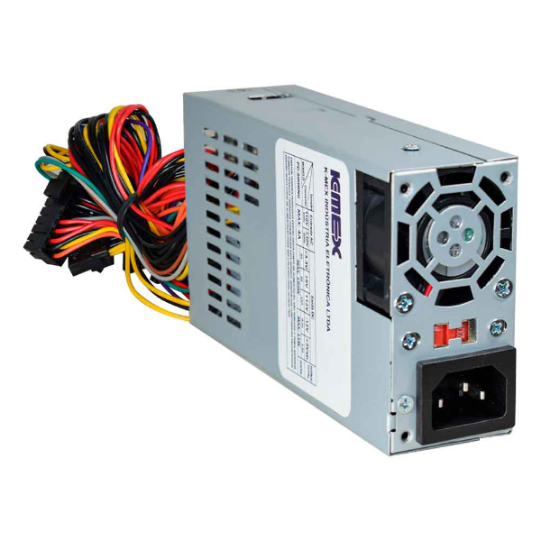 Imagem de FONTE ALIMENTACAO K-MEX PC200RNG 200W 110/220V C/CABO