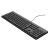 Imagem de Teclado Com Fio Philips SPK6208B, ABNT2