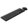 Imagem de KIT MOUSE E TECLADO PHILIPS SEM FIO PRETO - SPT6308B