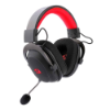 Imagem de Headset Sem Fio Gamer Redragon Zeus Pro - Preto - H510-PRO