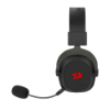 Imagem de Headset Sem Fio Gamer Redragon Zeus Pro - Preto - H510-PRO