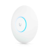 Imagem de Access Point Ubiquiti U6+, Wi-Fi 6, PoE