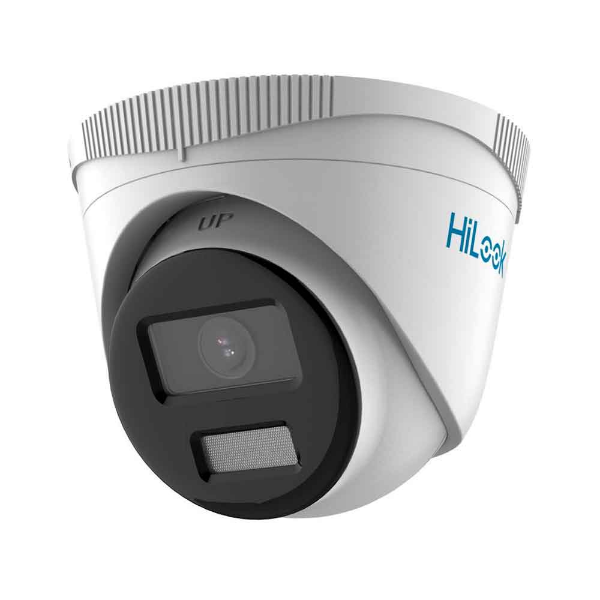 Imagem de Camera HiLook IP 2MP Turret ColorVu IPC-T229HA(2.8mm)