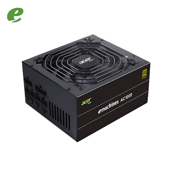 Imagem de FONTE DE ALIMENTACAO ACER ATX 1000W AC1000 80+GOLD