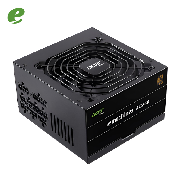 Imagem de FONTE DE ALIMENTACAO ACER 650W AC650 80+BRONZE