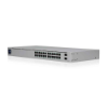 Imagem de Switch Gerenciavel Ubiquiti Standard 24 PoE, 16P GbE PoE+, 8P GbE, 2P 1G SFP - USW-24-POE