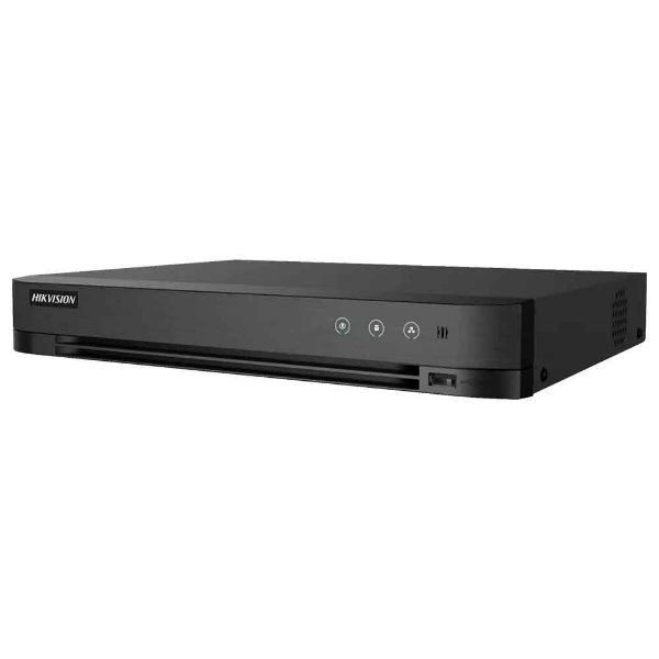 Imagem de DVR 4 CANAIS ACUSENSE 1080P H.265 IDS-7204HQHI-M1/S HIKVISION