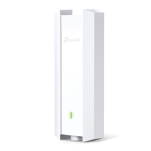 Imagem de Access Point TP-Link EAP610-Outdoor, AX1800, Wi-Fi 6, Dual Band, Outdoor - TPN0301