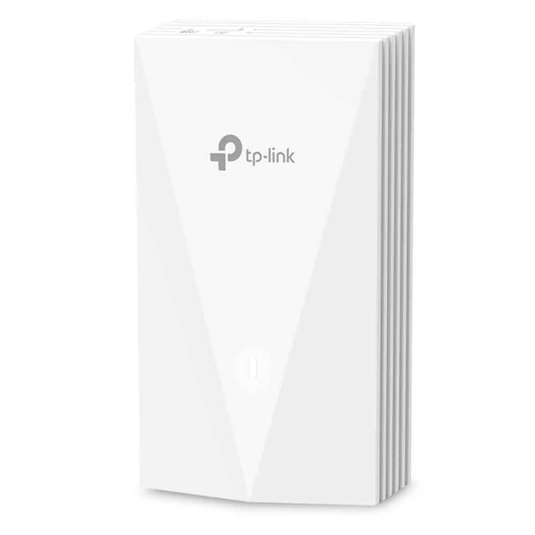 Imagem de Access Point TP-Link EAP655-Wall, AX3000, Wi-Fi 6, de Parede - TPN0351