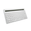 Imagem de Teclado Sem Fio C3Tech K-BT100, Bluetooth, ABNT2 - Branco - K-BT100WH