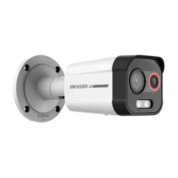 Imagem de Camera Hikvision IP Bullet Termica DS-2TD2608-2/QA