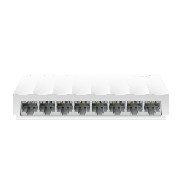 Imagem de Switch TP-Link LS1008, 8 Portas 10/100Mbps