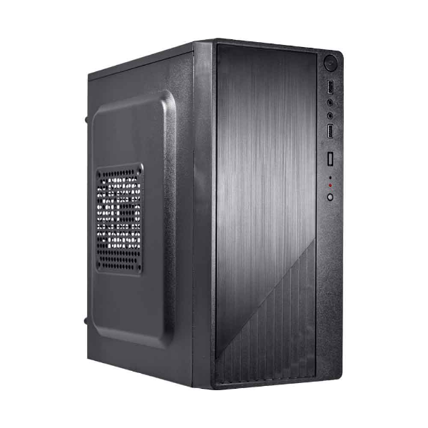 Imagem de Gabinete K-Mex GM-09NX, Mid Tower, Com Fonte, Sem Cooler - CM09NXRH0010B0X