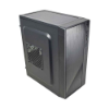 Imagem de Gabinete K-Mex GM-09NX, Mid Tower, Com Fonte, Sem Cooler - CM09NXRH0010B0X