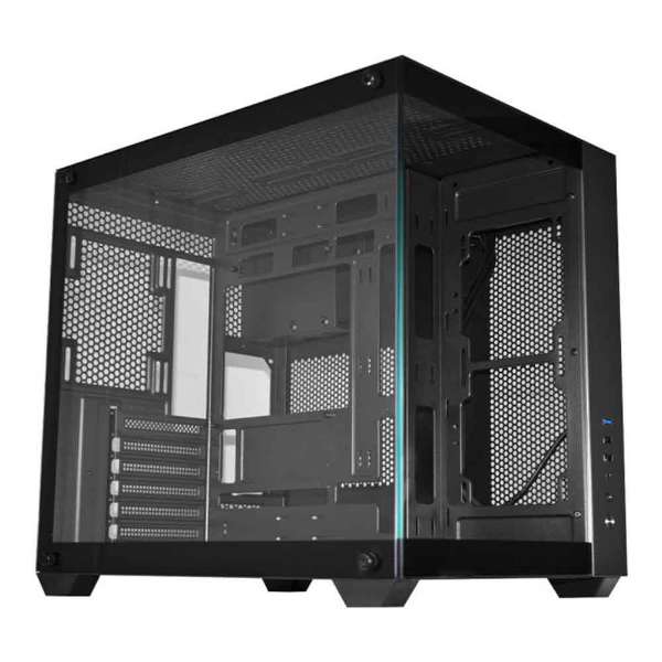 Imagem de Gabinete Gamer K-Mex Hammerhead Shark ATX, Full Tower, Sem Fonte, Sem Cooler - CG-SYH6