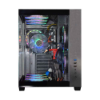 Imagem de Gabinete Gamer K-Mex Hammerhead Shark ATX, Full Tower, Sem Fonte, Sem Cooler - CG-SYH6