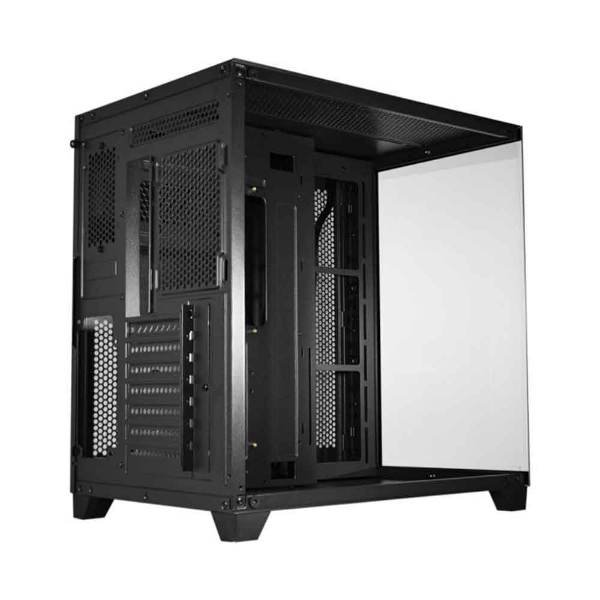 Imagem de Gabinete Gamer K-Mex Ghost Shark ATX, Full Tower, Sem Fonte, Sem Cooler - CG-02J1