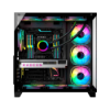 Imagem de Gabinete Gamer K-Mex Ghost Shark ATX, Full Tower, Sem Fonte, Sem Cooler - CG-02J1