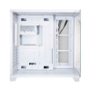 Imagem de Gabinete Gamer K-Mex Ghost Shark White ATX, Full Tower, Sem Fonte, Sem Cooler - CG-W2J1