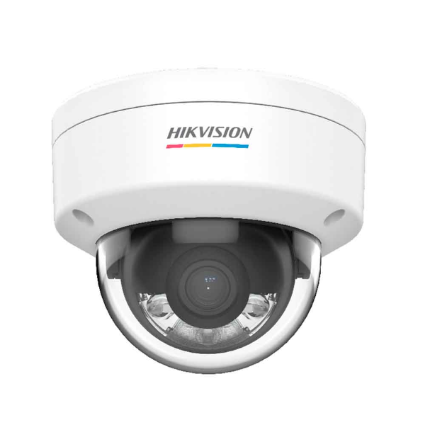 Imagem de Camera Hikvision IP 2MP Dome ColorVu MD 2.0 DS-2CD1127G2-LUF(2.8mm) - 311320681