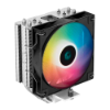 Imagem de COOLER PARA PROCESSADOR DEEPCOOL AG400 GAMMAXX SERIES ARGB PRETO