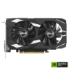 Imagem de Placa de Video Asus GeForce RTX 3050 Dual, 6GB, GDDR6, 96bits - 90YV0K61-M0NA00