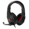 Imagem de Headset Gamer Com Fio Redragon Cronus RGB, P3, com Microfone - H211-RGB