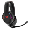 Imagem de Headset Gamer Com Fio Redragon Cronus RGB, P3, com Microfone - H211-RGB