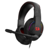 Imagem de Headset Gamer Com Fio Redragon Cronus RGB, P3, com Microfone - H211-RGB