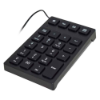 Imagem de TECLADO NUMERICO K-MEX USB PRETO - KP-2403