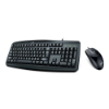 Imagem de KIT MOUSE E TECLADO GENIUS SMART KM-200 COM FIO USB