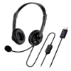 Imagem de FONE DE OUVIIDO MIC GENIUS HS-230U USB