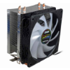 Imagem de COOLER PARA PROCESSADOR K-MEX AC04 120MM INTEL/AMD MULTICOLOR PRETO