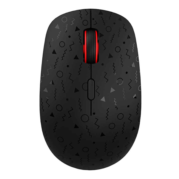 Imagem de Mouse Sem Fio C3tech M-W90, USB - M-W90BK