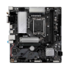 Imagem de Placa Mae Gigabyte B760M Gaming WiFi R1.4, DDR5, LGA1700, Micro ATX