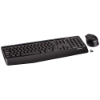 Imagem de Kit Mouse e Teclado Sem Fio Logitech MK345, Americano, USB - 920-007821