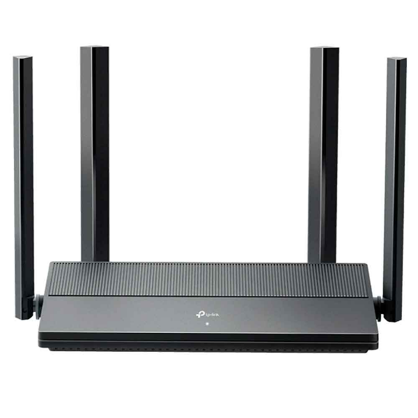 Imagem de Roteador TP-Link EX220 V2.8, AX1800, Wi-Fi 6, Dual Band - MTP0029