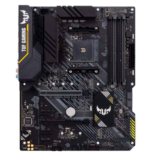 Imagem de Placa Mae Asus TUF Gaming B450-Plus II, DDR4, AM4, ATX