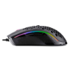 Imagem de Mouse Gamer Com Fio Redragon Storm Elite, RGB, USB - M988-RGB