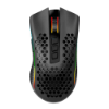 Imagem de Mouse Gamer Sem Fio Redragon Storm PRO, RGB, USB - M808-KS