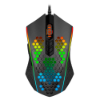 Imagem de Mouse Gamer Com Fio Redragon Memeanlion Honeycomb, RGB, USB 2.0 - M809-K