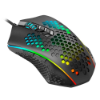 Imagem de Mouse Gamer Com Fio Redragon Memeanlion Honeycomb, RGB, USB 2.0 - M809-K