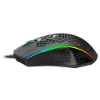 Imagem de Mouse Gamer Com Fio Redragon Memeanlion Honeycomb, RGB, USB 2.0 - M809-K