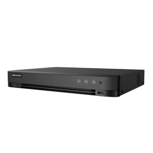 Imagem de DVR Hikvision AcuSense IDS-7208HQHI-M1/FA, 8 Canais, 1080p, H.265 - 300228970