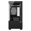 Imagem de Gabinete Gamer One Power Crystal, Mid Tower, Sem Fonte - Preto - CC-202B