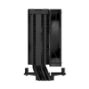 Imagem de COOLER PARA PROCESSADOR DEEPCOOL AG400 DIGITAL BK ARGB PRETO R-AG400-BKADMN-G-1