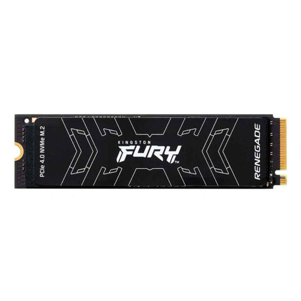 Imagem de SSD KINGSTON FURY RENEGADE 4TB M.2 2280 NVME PCIE 4.0 - SFYRD/4000G