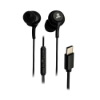 Imagem de Fone de Ouvido Com Fio 5+, Auricular, USB-C - Preto - 043-0040