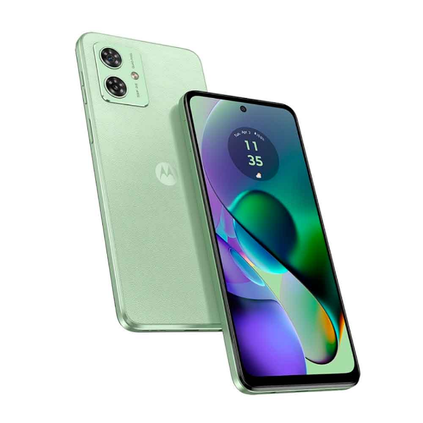 Imagem de SMARTPHONE MOTOROLA MOTO G54 XT2343-1 6,5" FHD 5G/ 8GB/ 256GB/ ANDROID 13/ VERDE